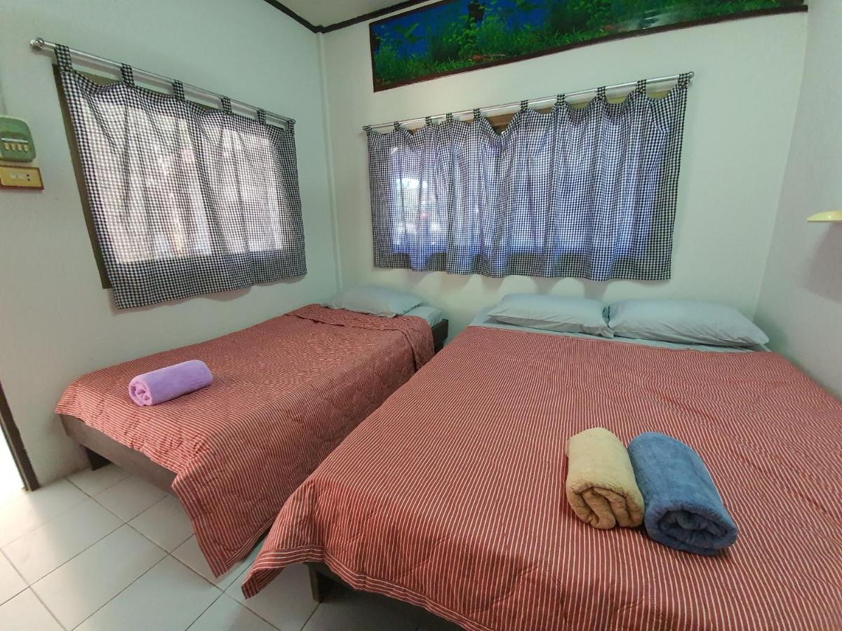 Pineapple Resort Ban Huai Thalaeng Phan Luaran gambar