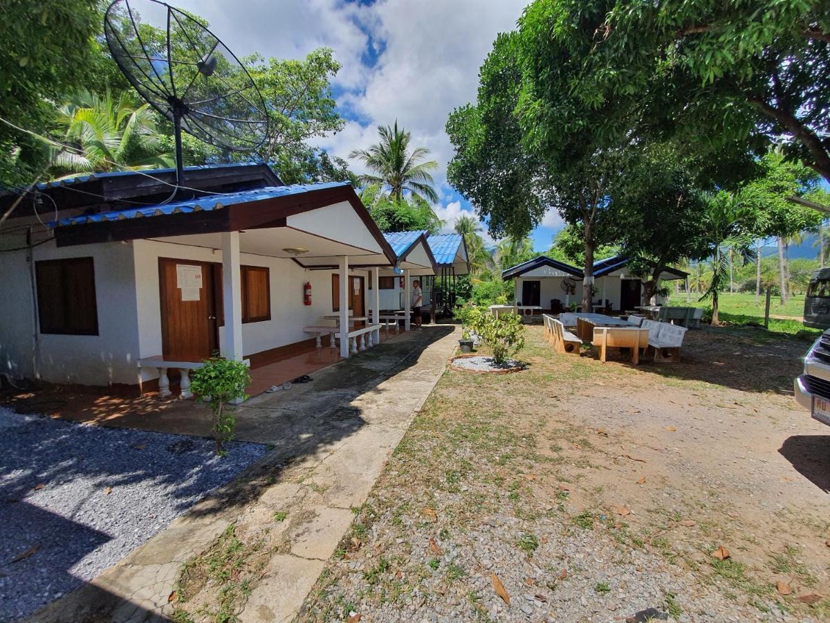Pineapple Resort Ban Huai Thalaeng Phan Luaran gambar